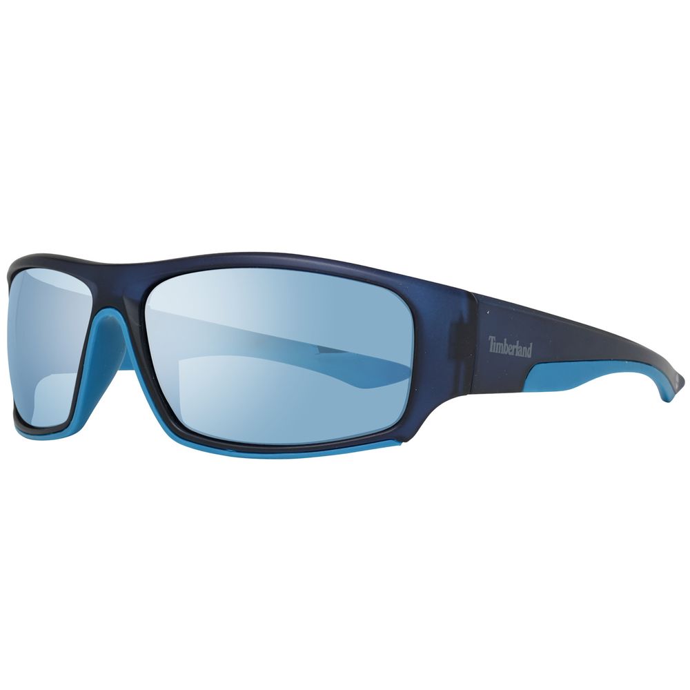 Schwarze Harz-Sonnenbrille