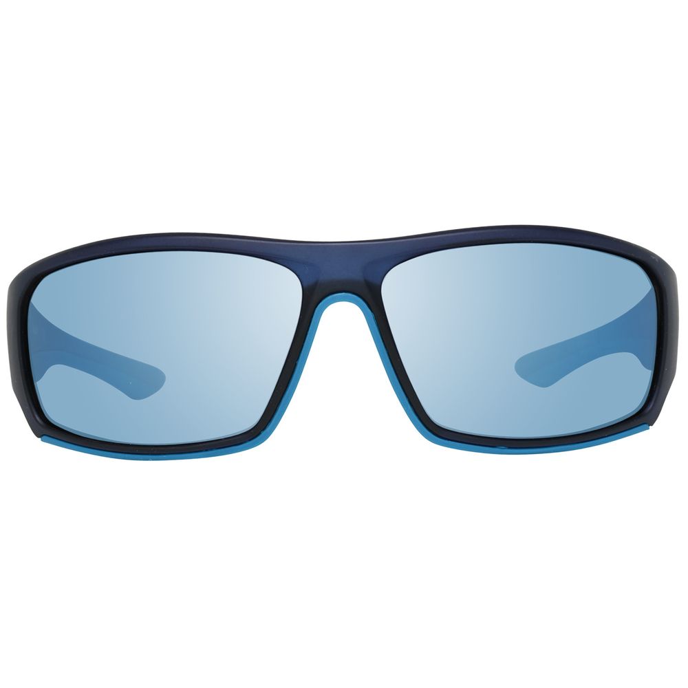 Schwarze Harz-Sonnenbrille