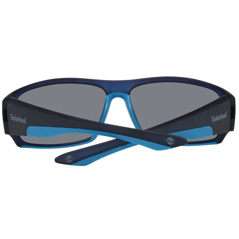 Schwarze Harz-Sonnenbrille