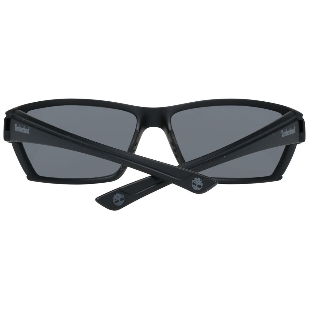 Braune Harz-Sonnenbrille