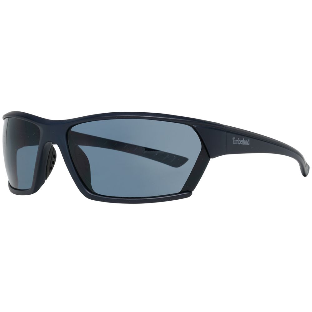 Schwarze Harz-Sonnenbrille