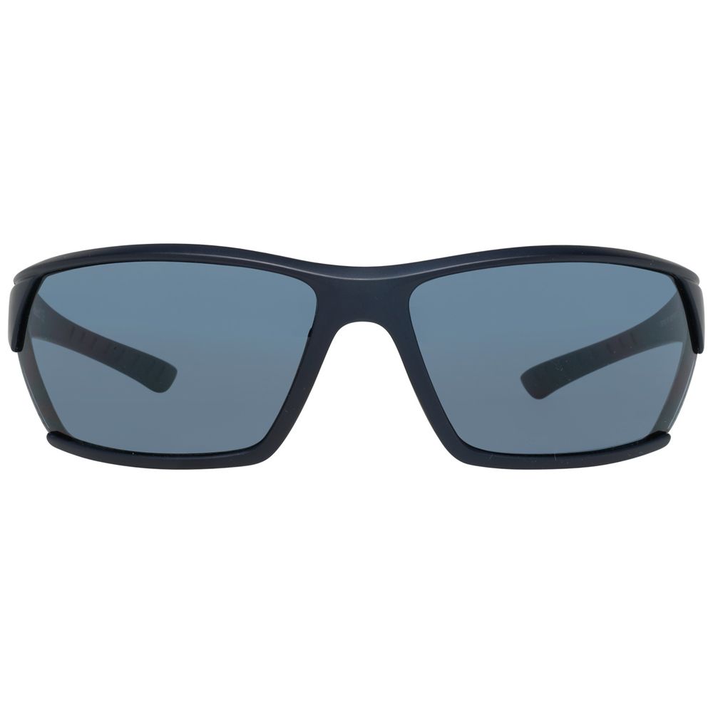 Schwarze Harz-Sonnenbrille