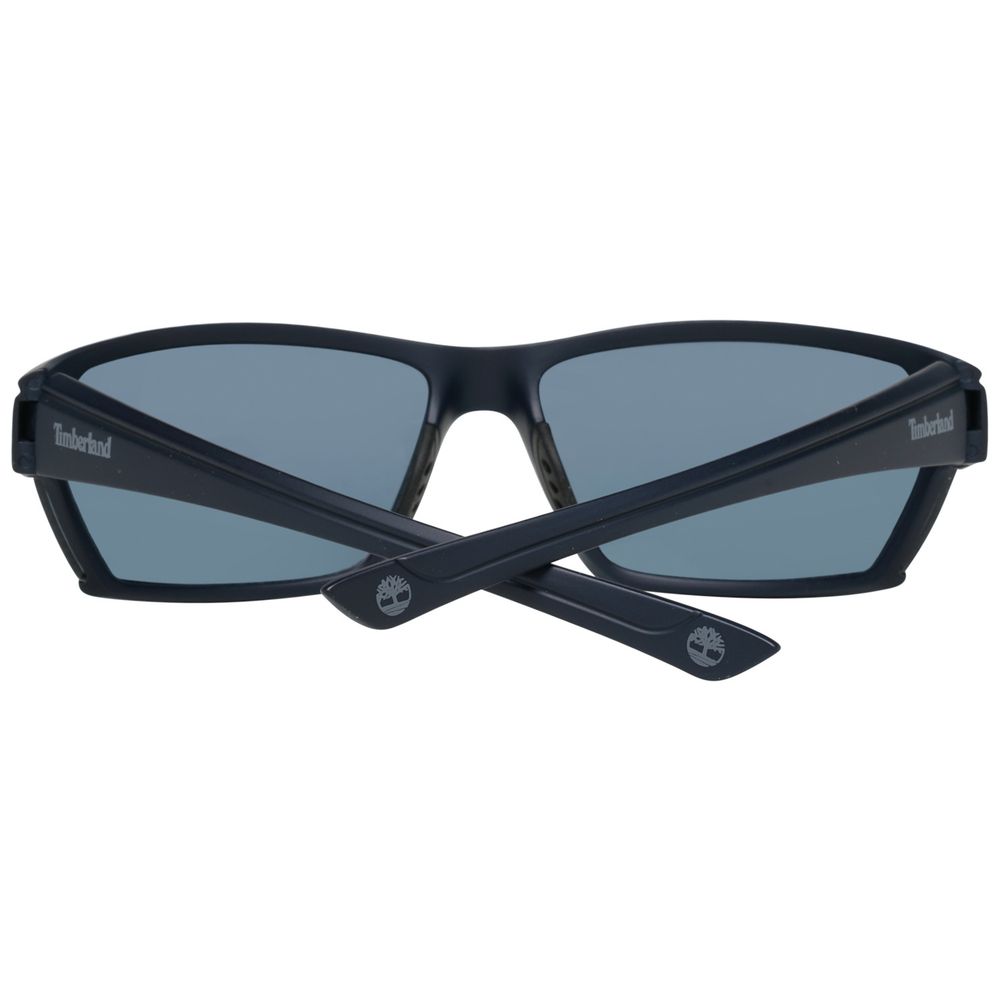 Schwarze Harz-Sonnenbrille