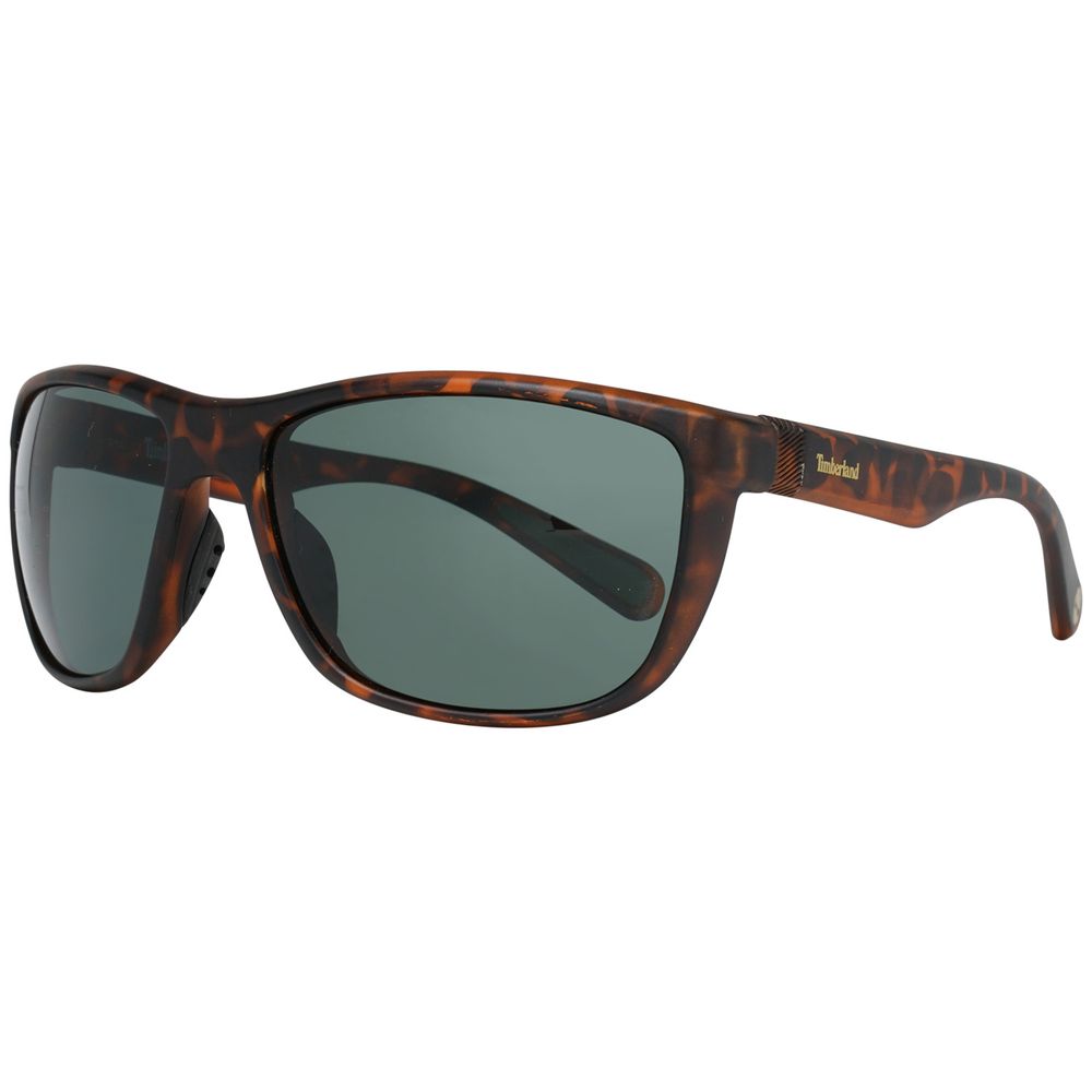 Sonnenbrille aus transparentem Harz