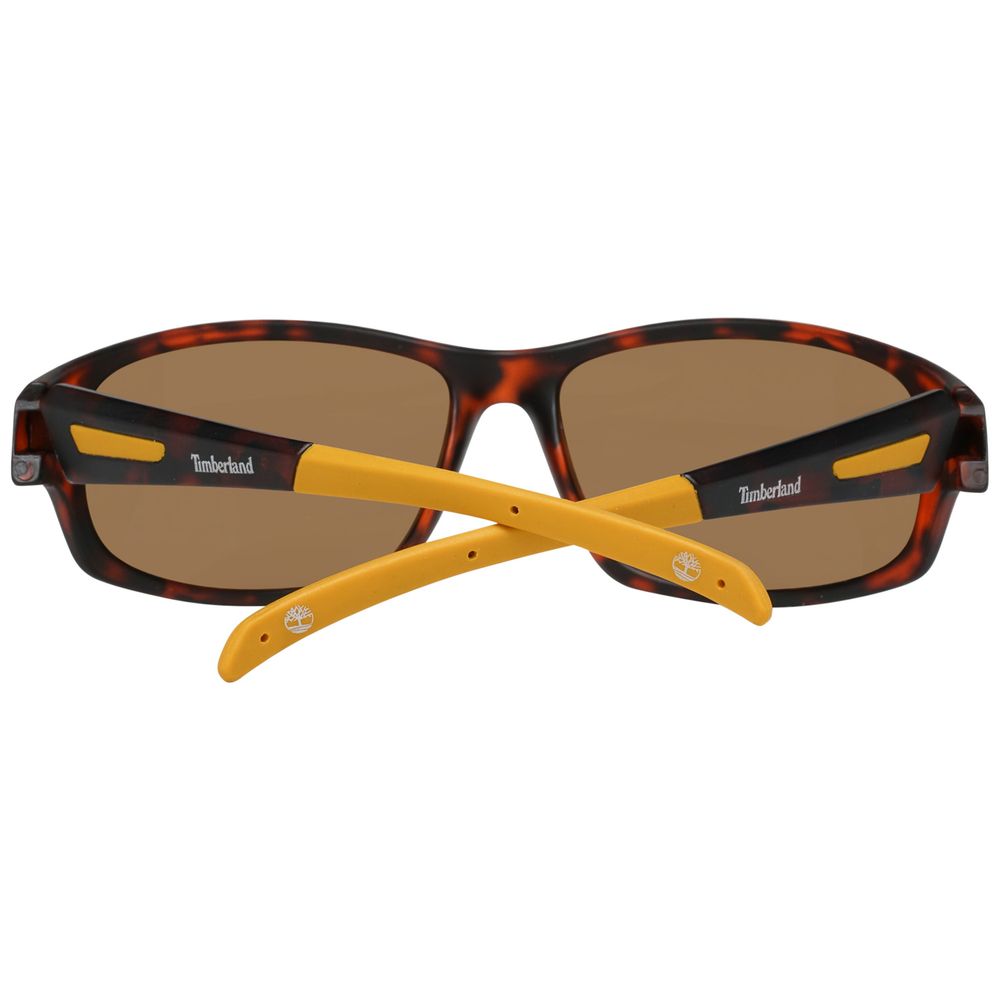 Blaue Harz-Sonnenbrille