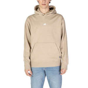 Beige Recycled Polyester Hoody