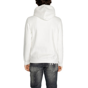 White Cotton Hoody