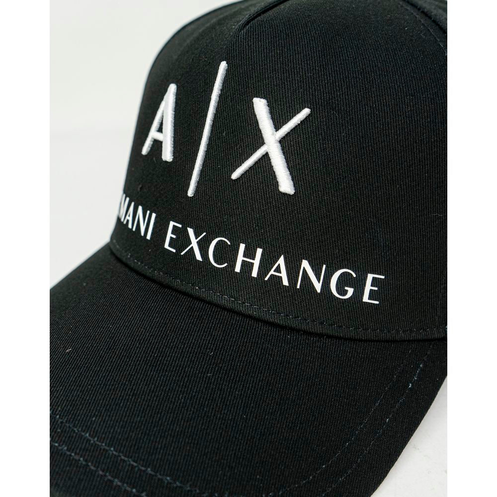 Black Cotton Caps Baseball Hat