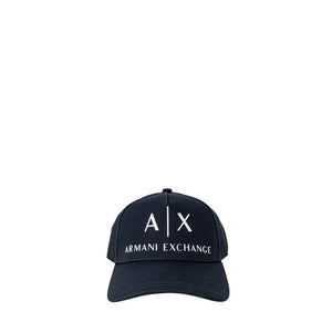 Blue Cotton Caps Baseball Hat