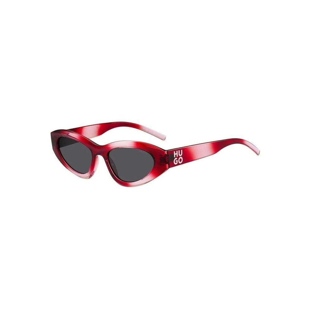 Mehrfarbige Sonnenbrille mit Spritzguss