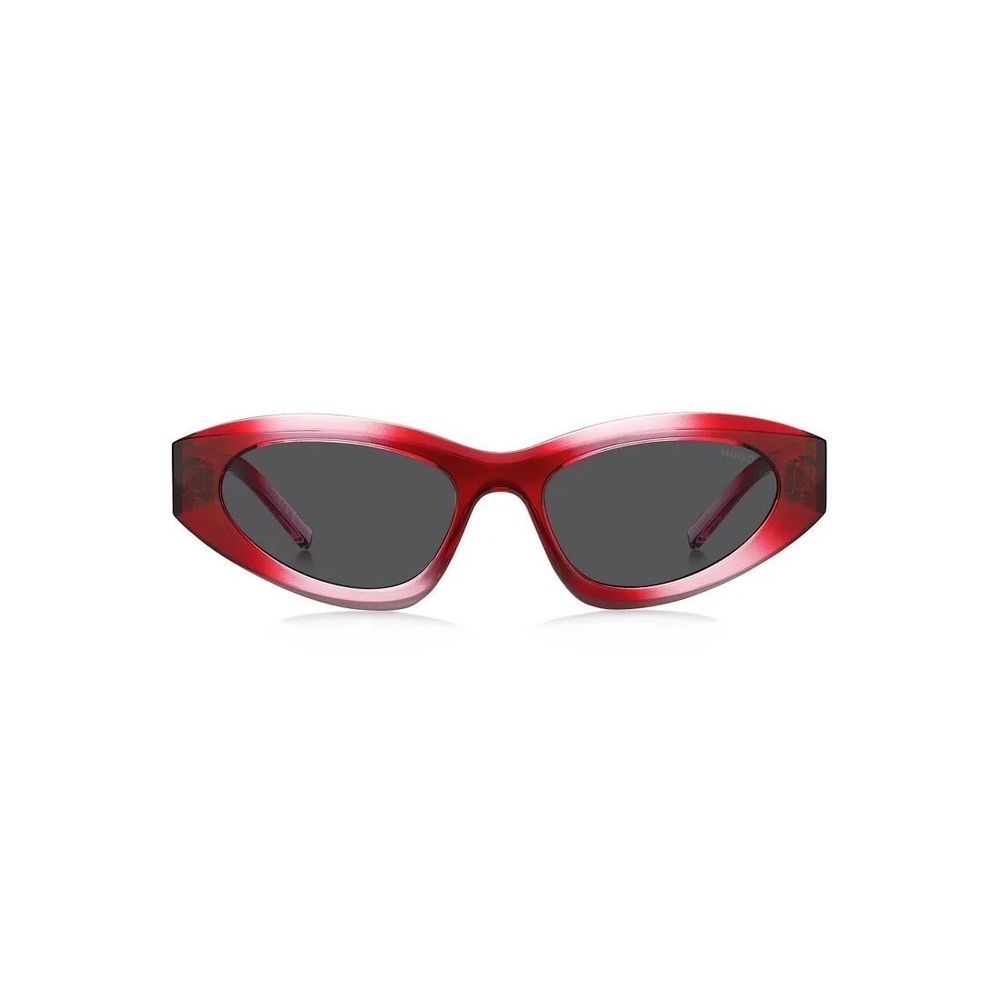 Mehrfarbige Sonnenbrille mit Spritzguss