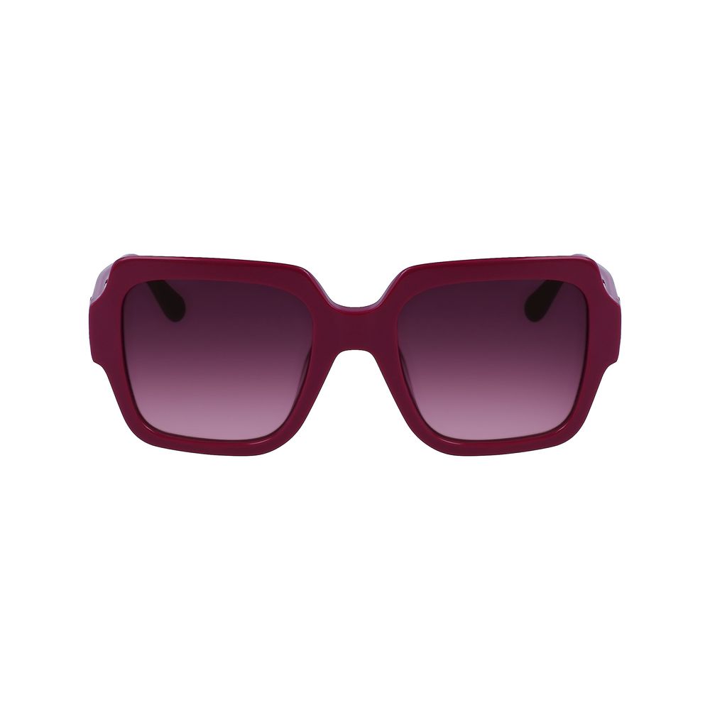 Graue Acetat-Sonnenbrille