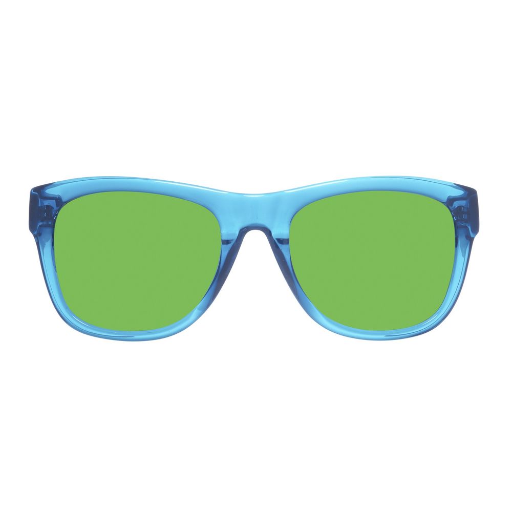 Blaue Acetat-Sonnenbrille