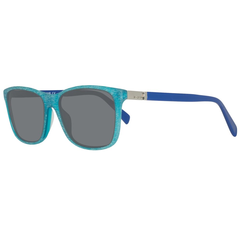 Blaue Acetat-Sonnenbrille