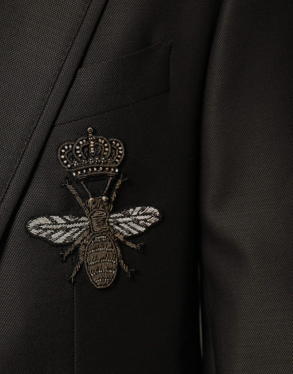 Blazer Braun Grün Bienenwolle Jacke Mantel