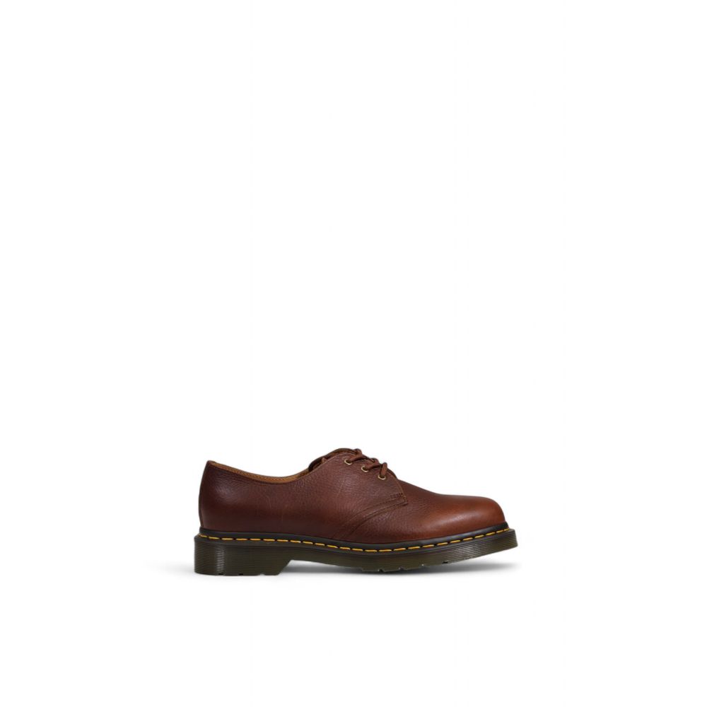 Brown Leather Oxfords And Derby