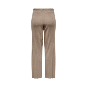 Beige Marabuhose