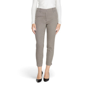 Beige Polyesterhose