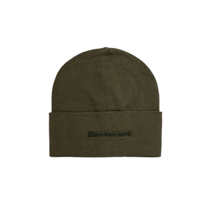 Green Cotton Caps Baseball Hat