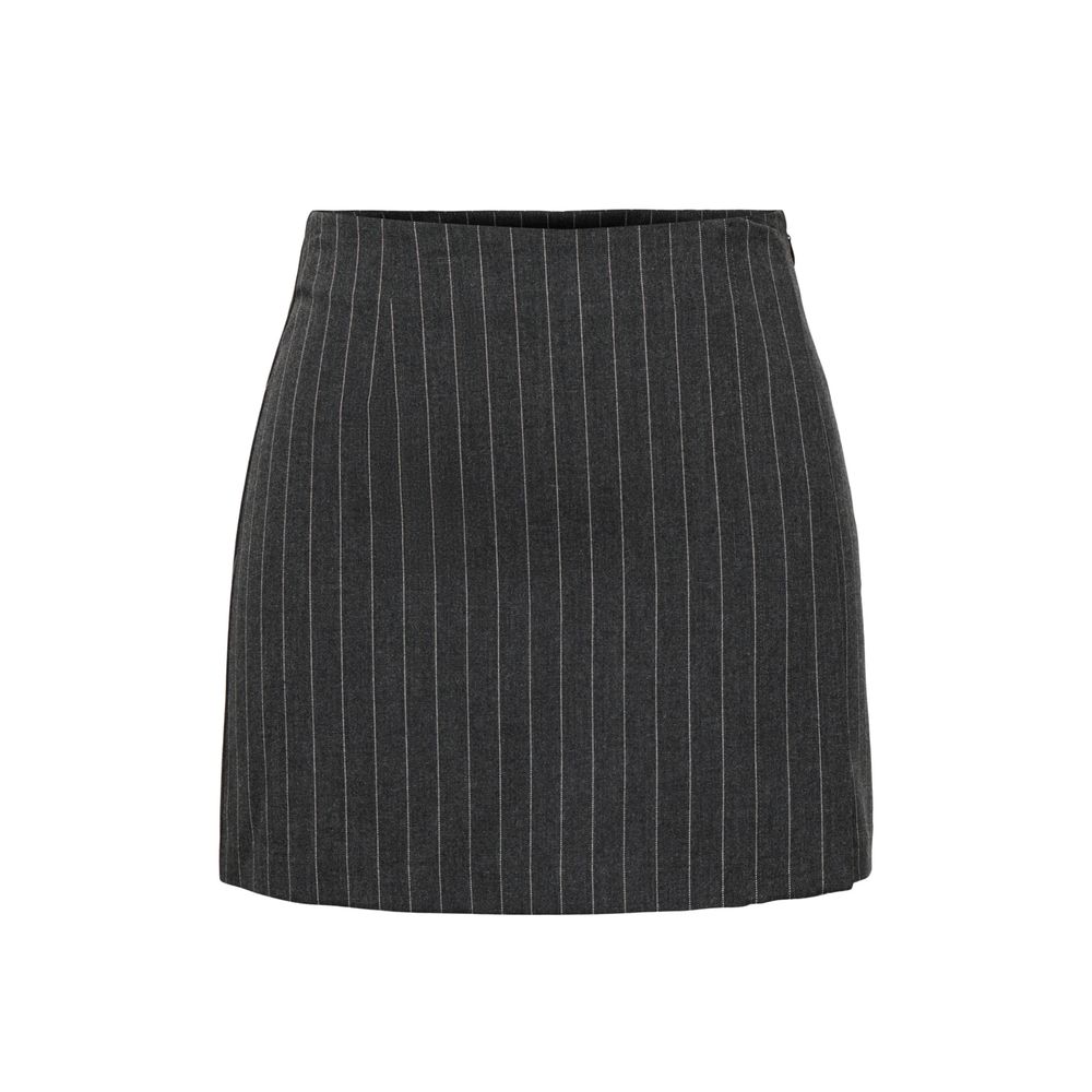 Graues Polyester Mini