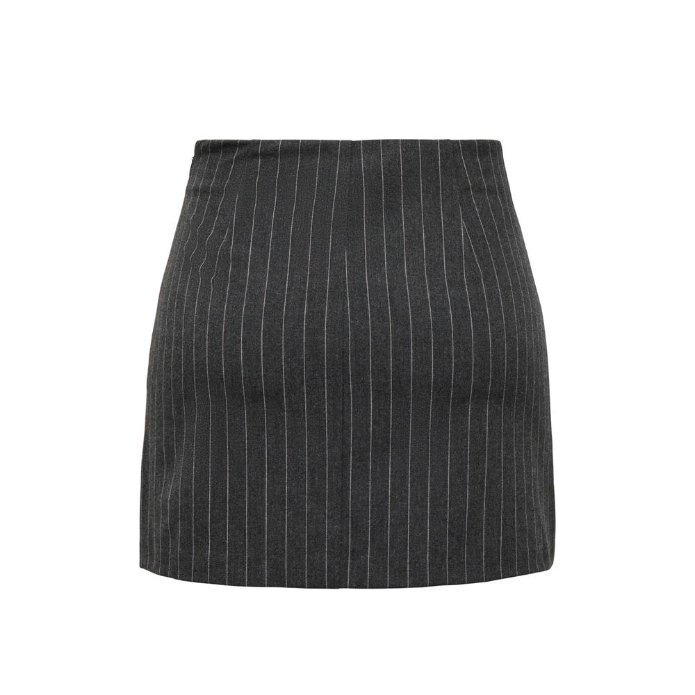 Graues Polyester Mini