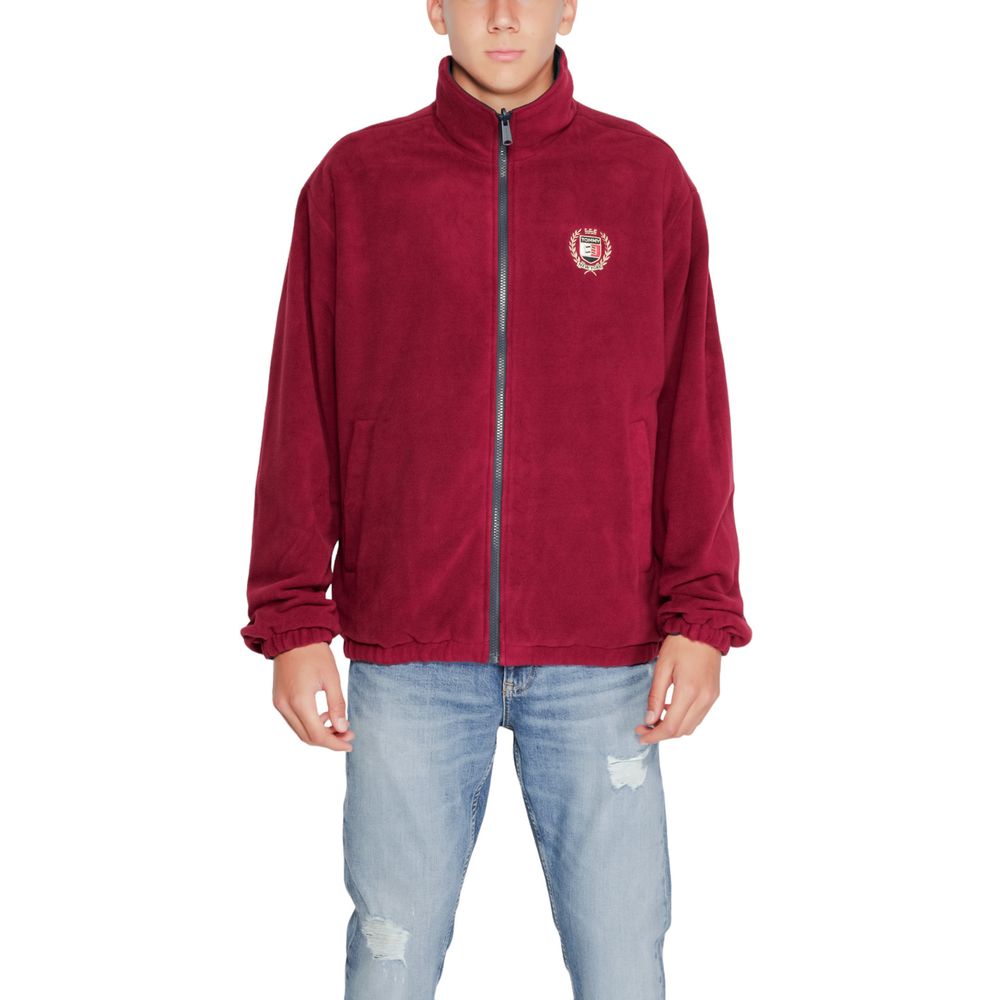 Blaue Jacken und Mäntel aus recyceltem Polyester