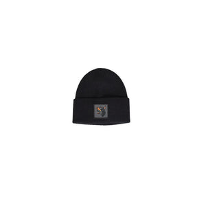Black Wool Caps Baseball Hat