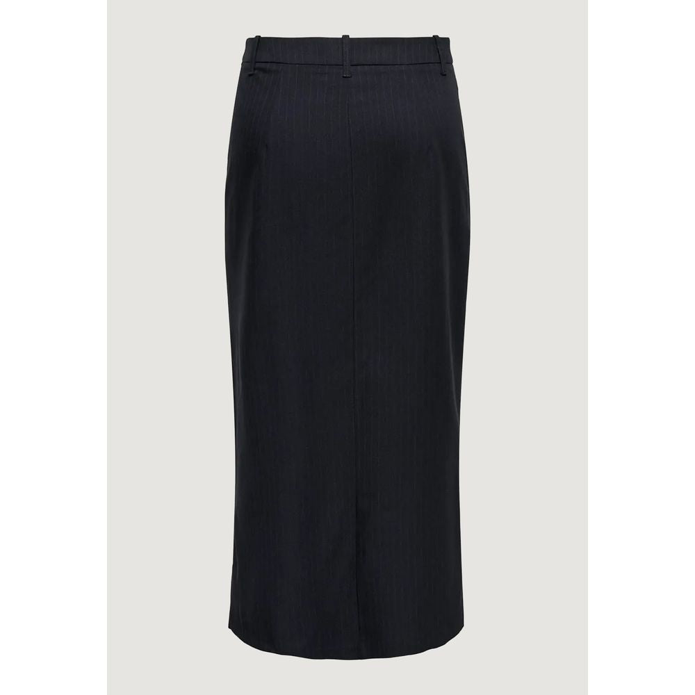 Graues Polyester lang