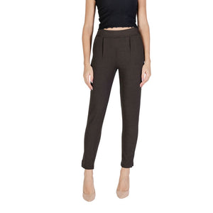 Braune Polyesterhose
