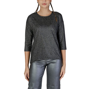 Bicolor Recycled Polyester Long Sleeve