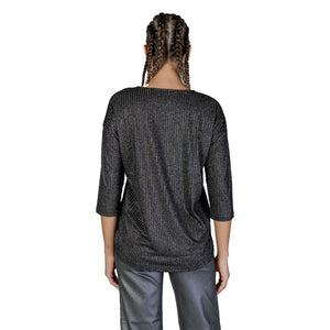 Bicolor Recycled Polyester Long Sleeve