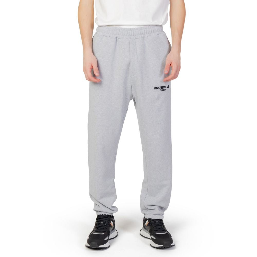 Graue Jogginghose aus Baumwolle