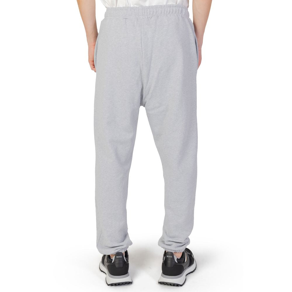 Graue Jogginghose aus Baumwolle