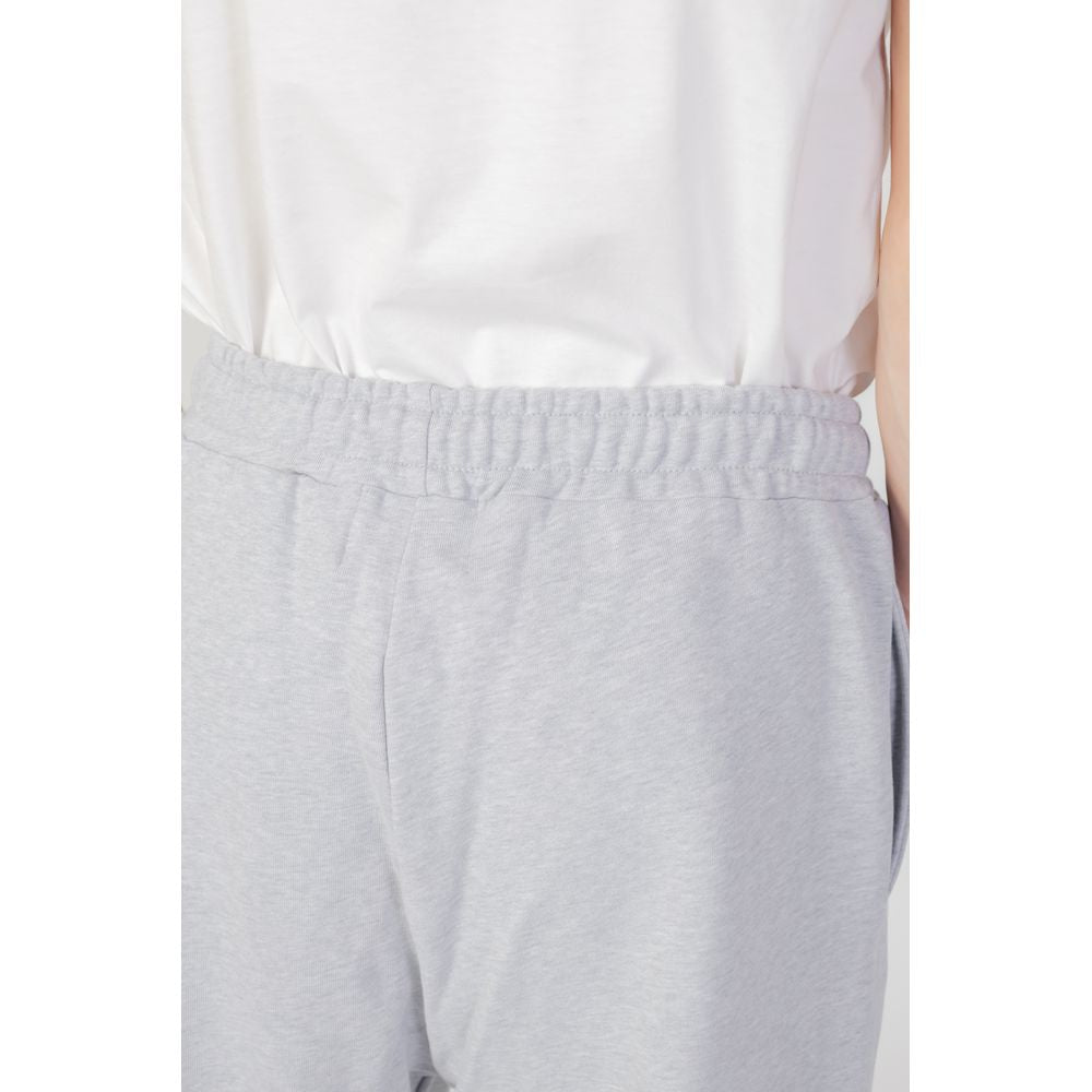 Graue Jogginghose aus Baumwolle