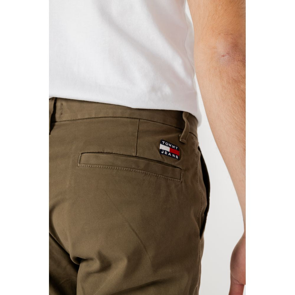 Green Organic Cotton Pant