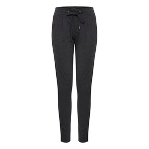 Gray Polyester Pant