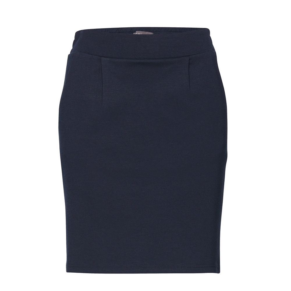 Blaues Polyester Mini