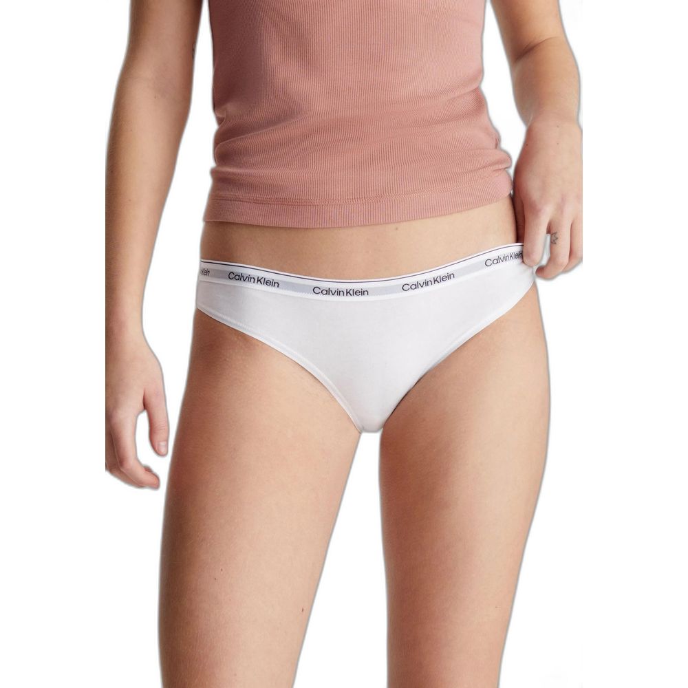 White Cotton Panty