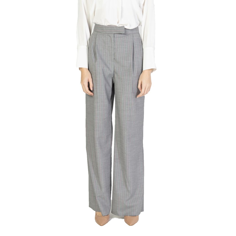 Mehrfarbige Polyesterhose
