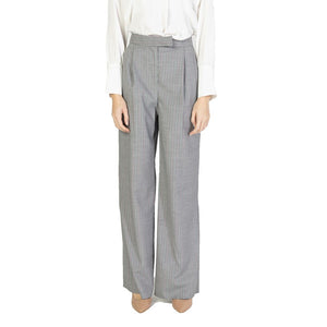 Mehrfarbige Polyesterhose