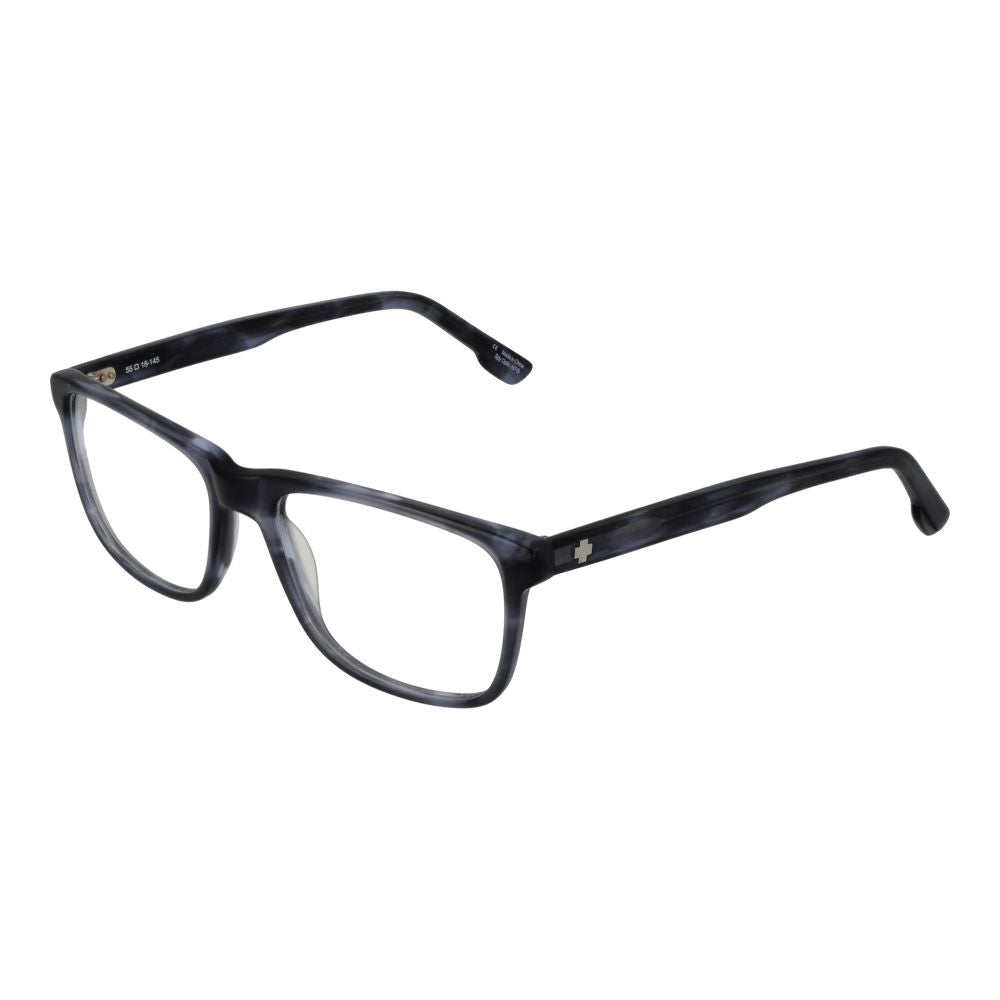 Blaue optische Unisex-Rahmen