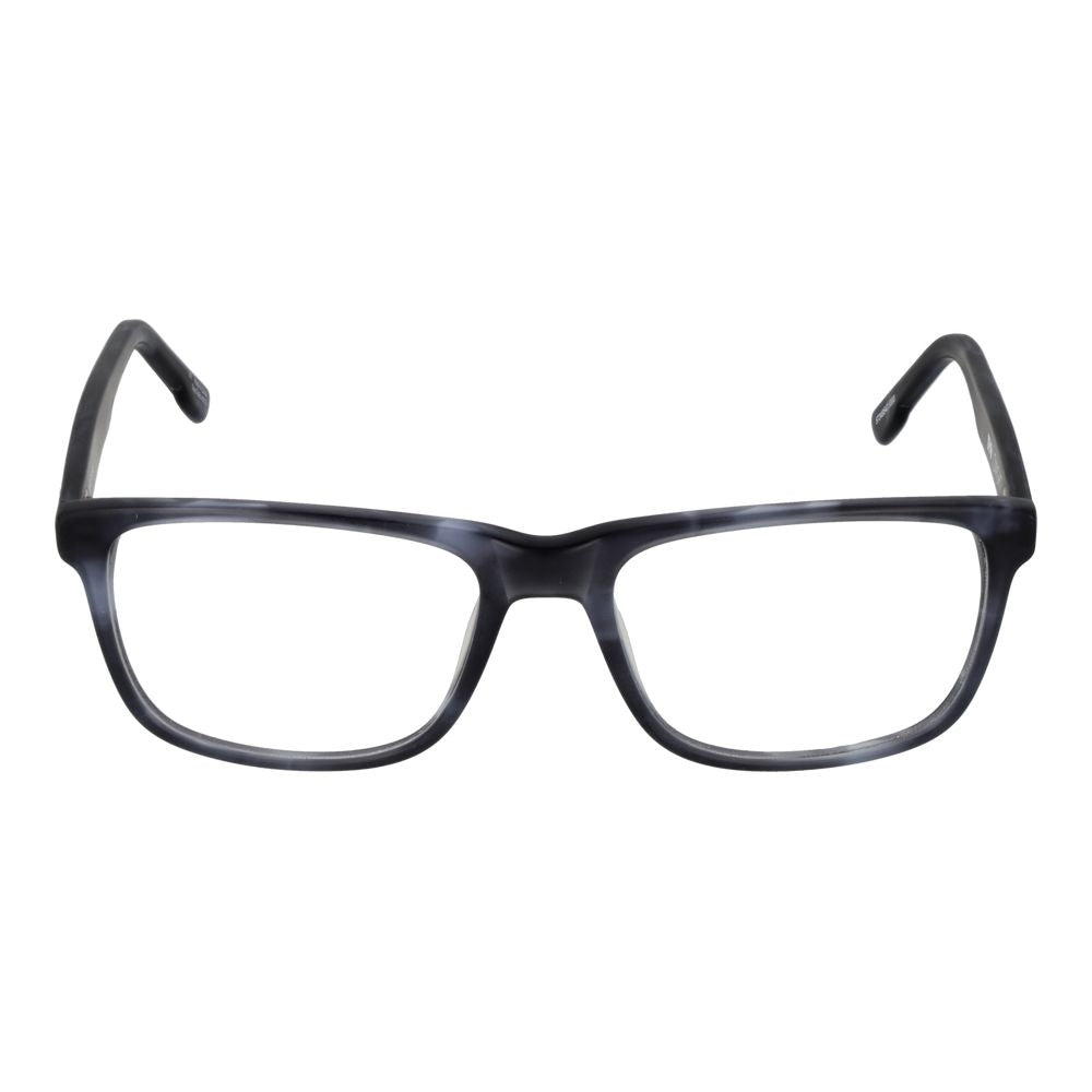 Blaue optische Unisex-Rahmen
