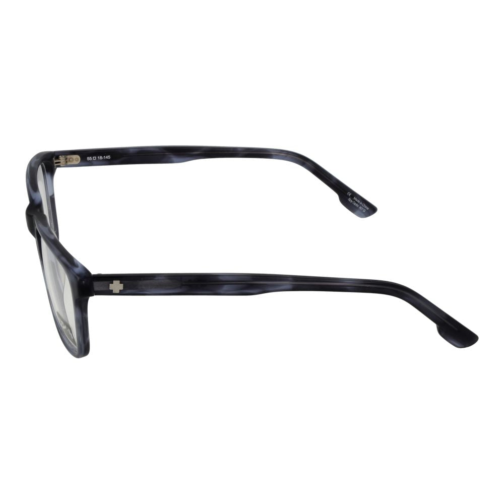 Blaue optische Unisex-Rahmen