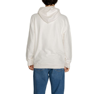 White Cotton Hoody