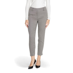 Black Polyester Pant