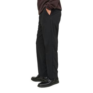 Black Recycled Polyester Pant