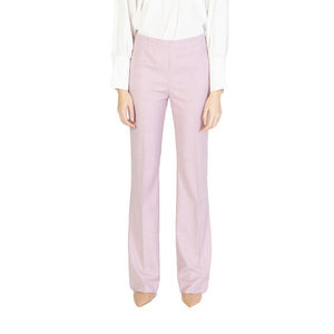 Multicolor Viscose Pant