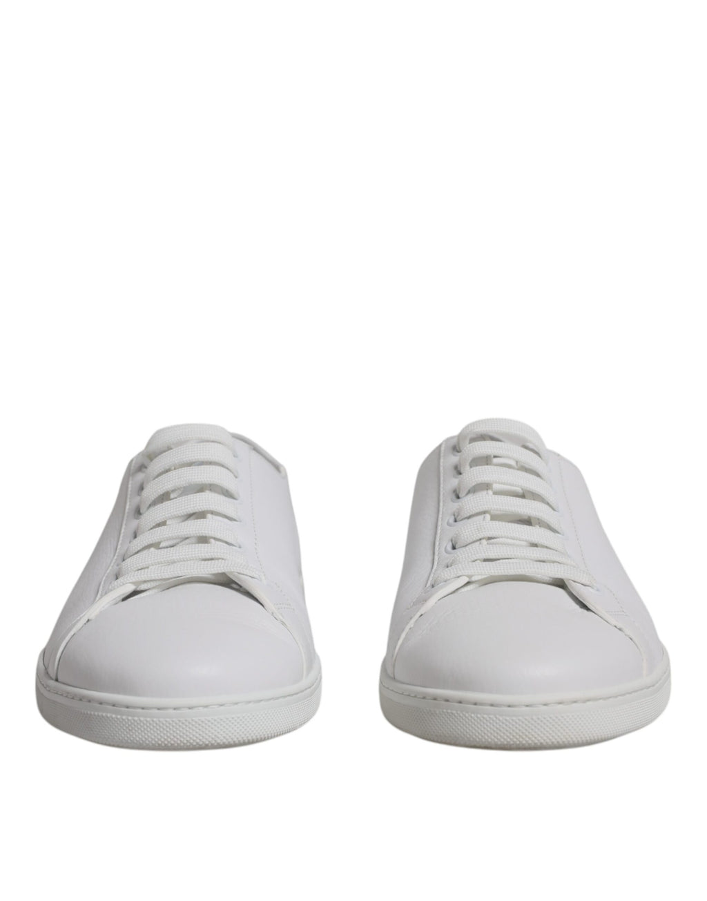 Weiße niedrige Herren Saint Tropez Sneakers Schuhe