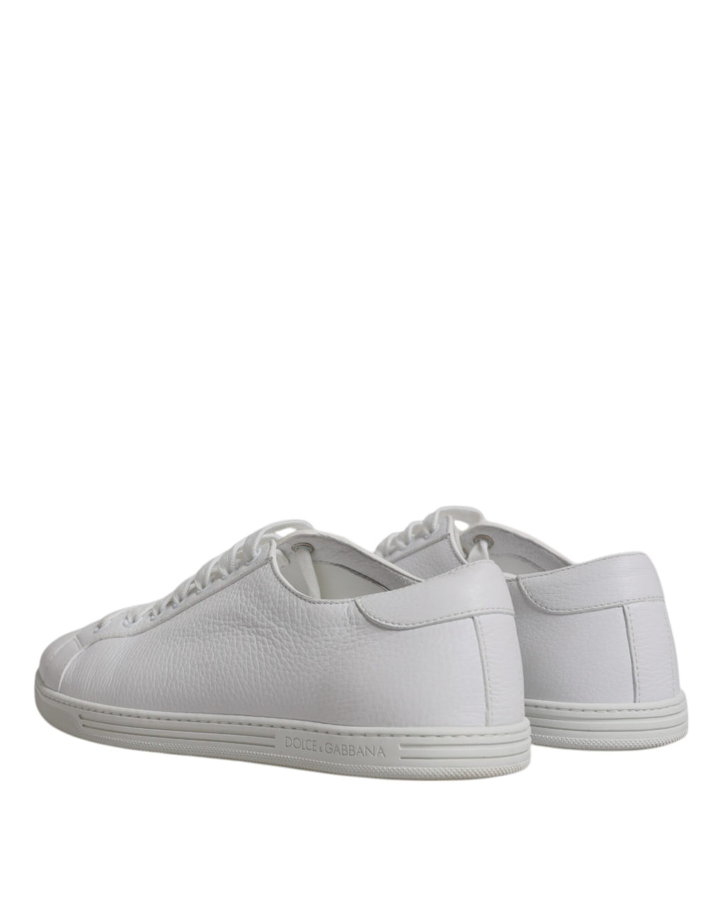 Weiße niedrige Herren Saint Tropez Sneakers Schuhe