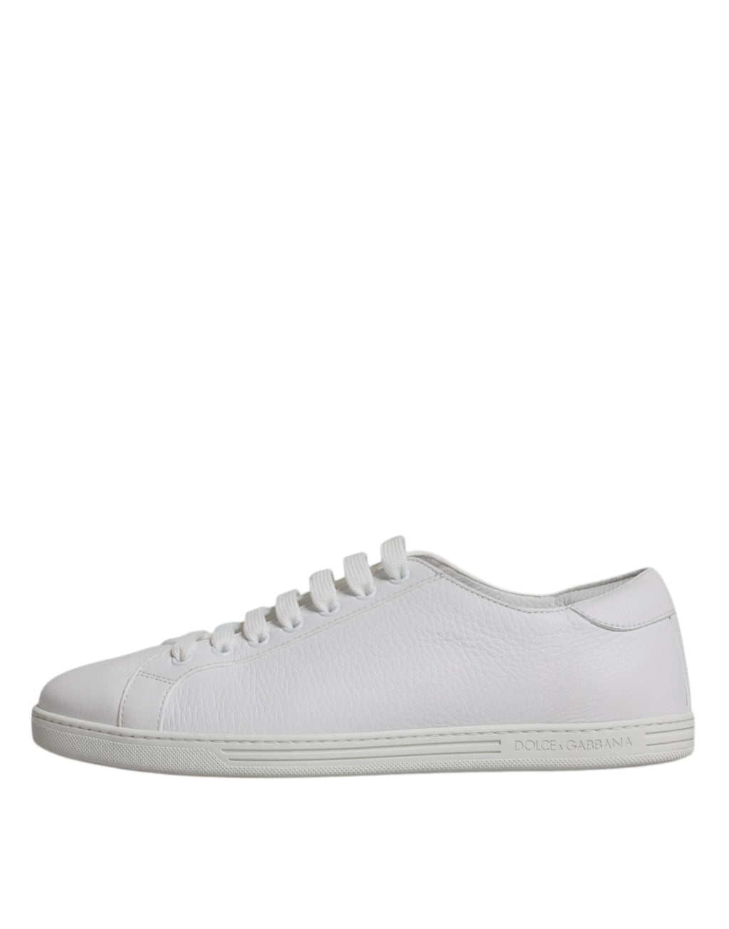 Weiße niedrige Herren Saint Tropez Sneakers Schuhe